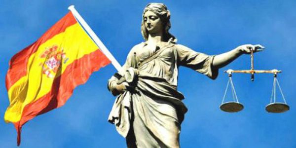 justicia espana
