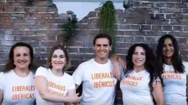 liberales ibericos