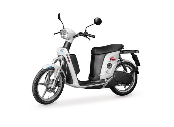 moto electrica