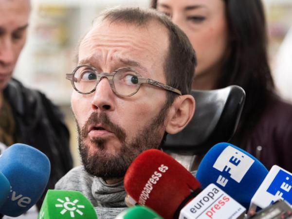 pablo echenique