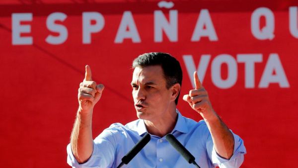 sanchez psoe 10n