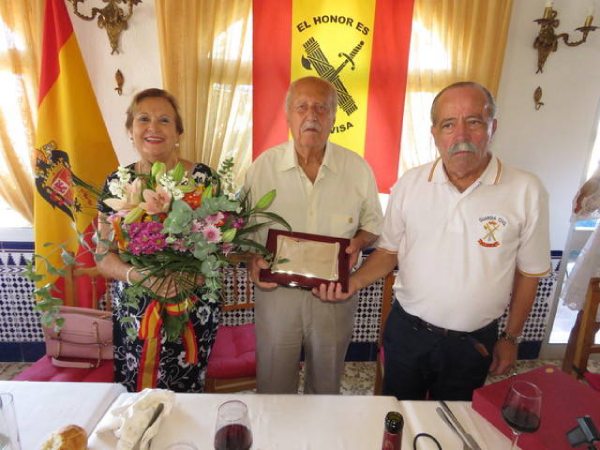 tejero brindis
