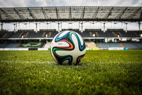 the ball