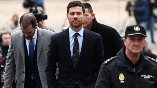 xabi alonso