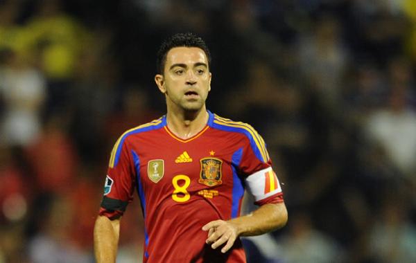 xavi espana