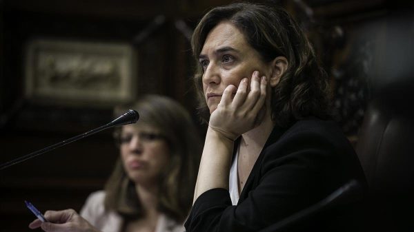 ada colau