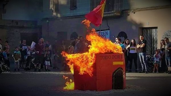 alsasua altsasu espana guardia civil eta odio