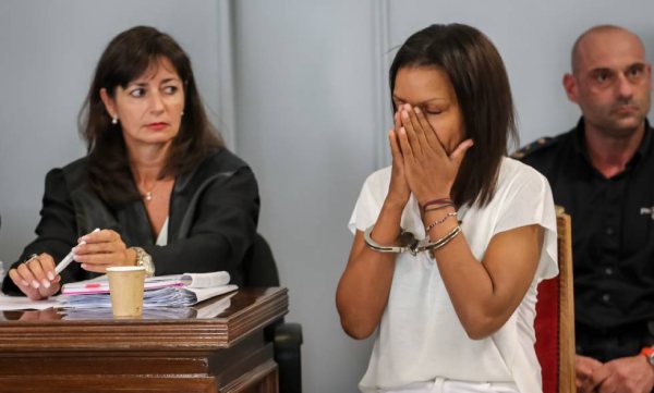 ana julia quezada juicio llora