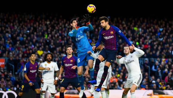 barcelona madrid
