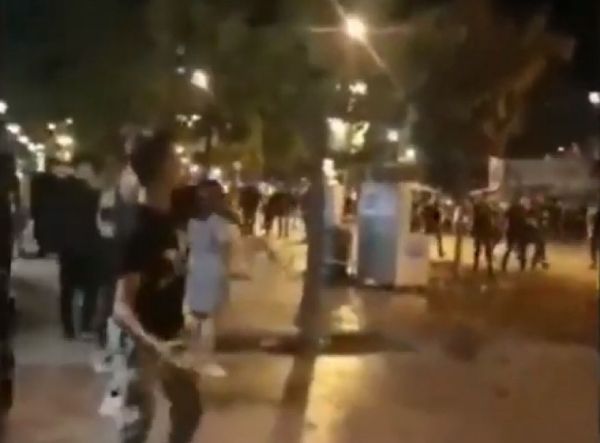 batalla campal sabadell