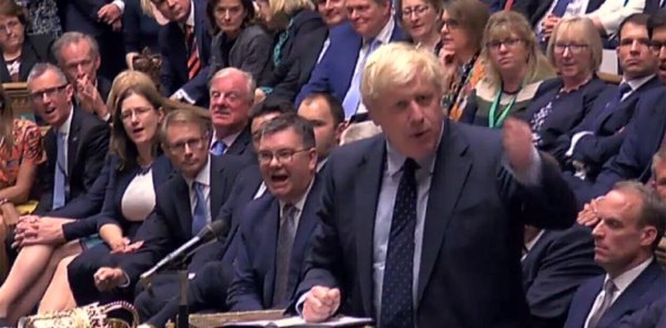 boris johnson brexit