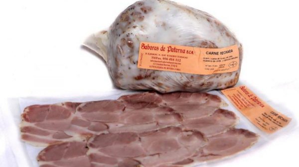 carne mechada sabores de paterna