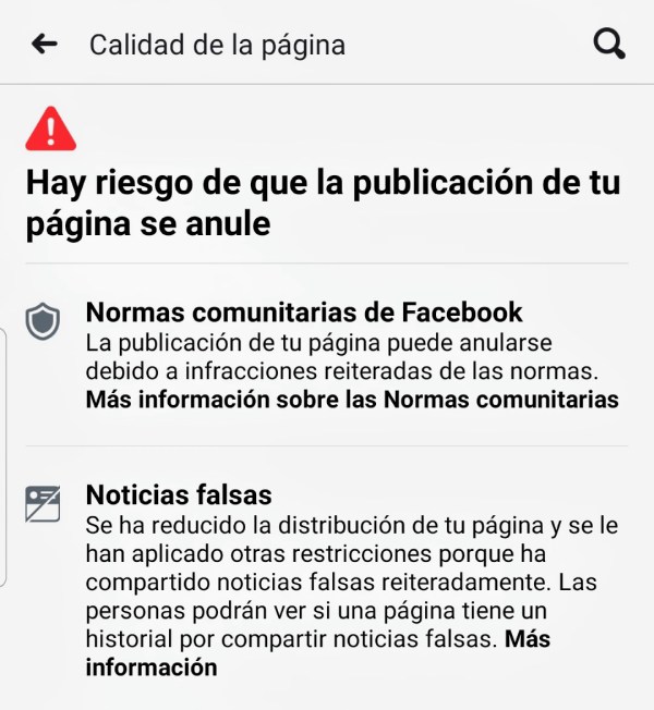 censura facebook mediterraneo digital