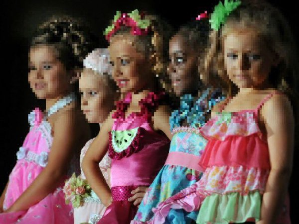 concurso belleza ninas