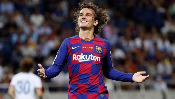 griezmann