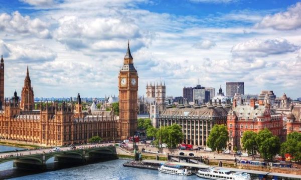 londres tamesis