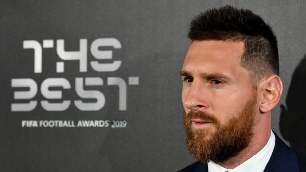 messi the best