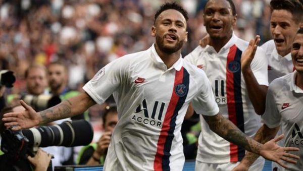 neymar psg
