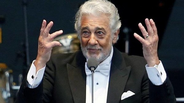 placido domingo