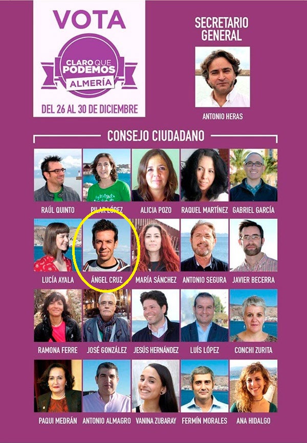 podemos almeria