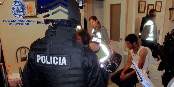 policia marroquies