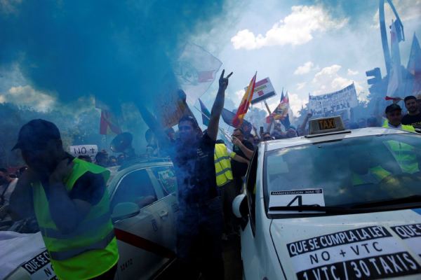 rufian taxis ibiza