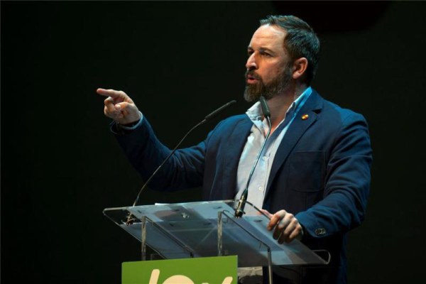 santi abascal