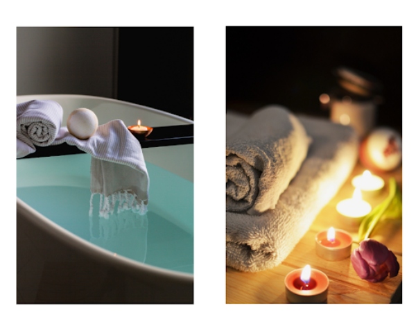 spa casa musica relax