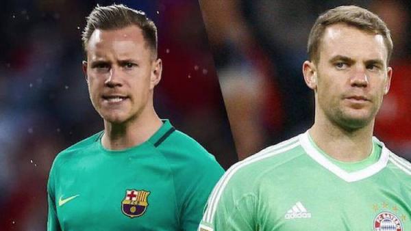 ter stegen neuer