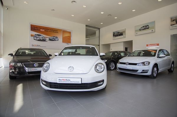 volkswagen coche