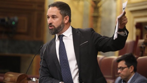 abascal congreso