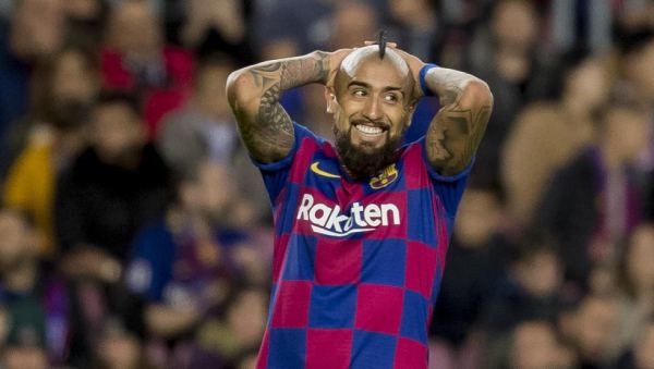 arturo vidal