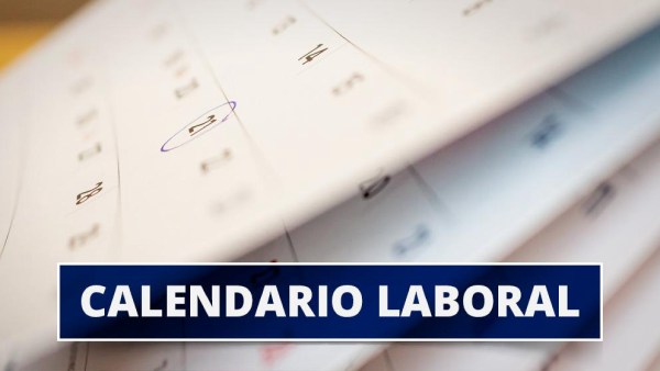 calendario laboral