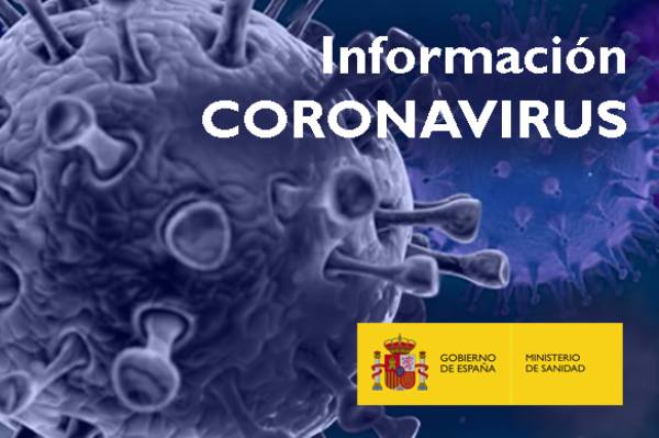 coronavirus espana