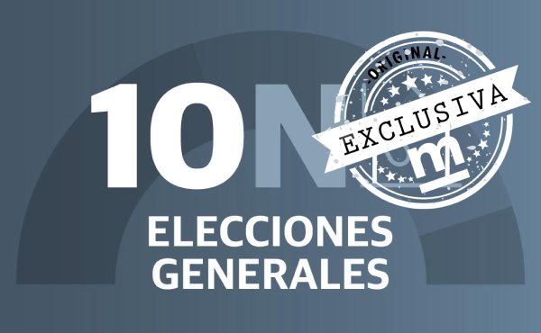 exclusiva pucherazo 10n