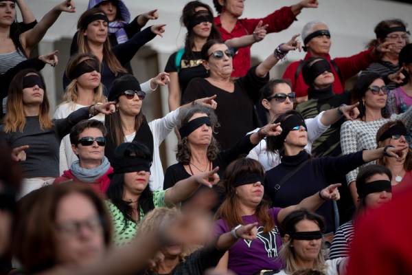 feministas violador