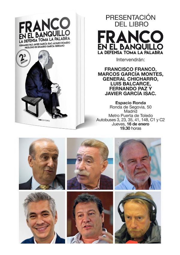 franco banquillo