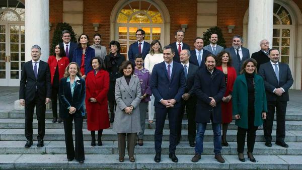 gobierno sanchez