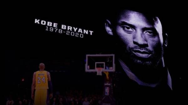 nba homenaje kobe bryant