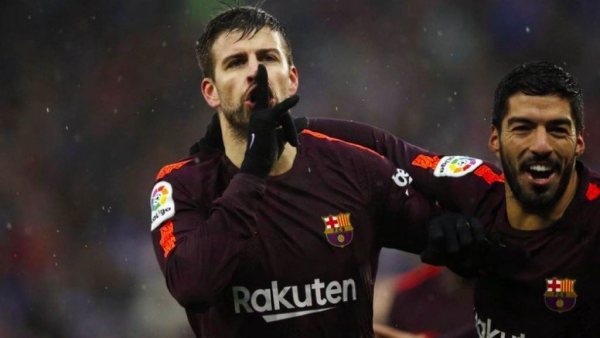 pique espanyol