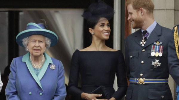 reina isabel harry