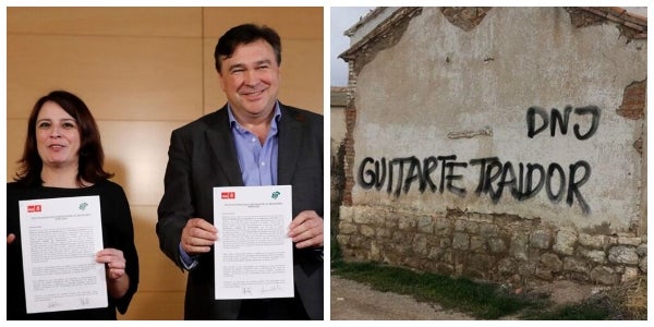 tomas guitarte traidor