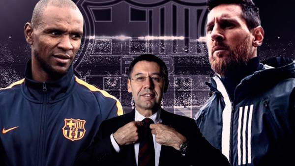 abidal messi bartomeu
