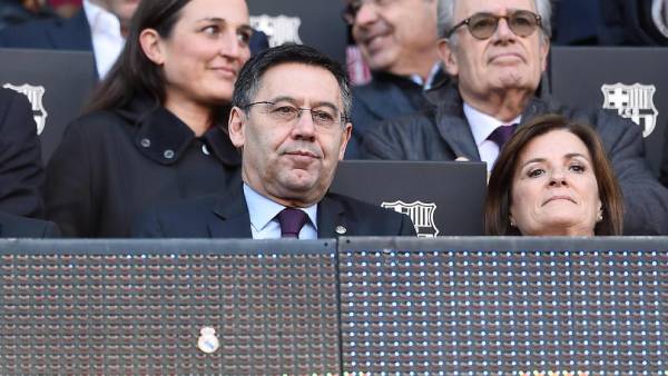 bartomeu escudo madrid