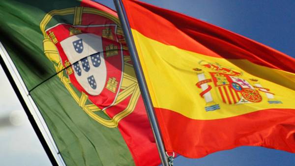 espana portugal