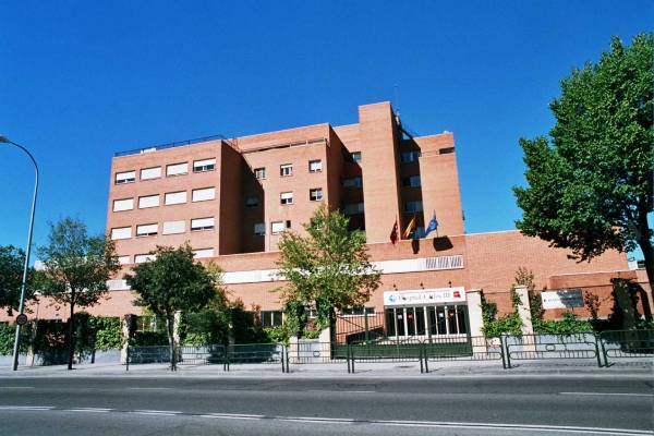 hospital carlos iii