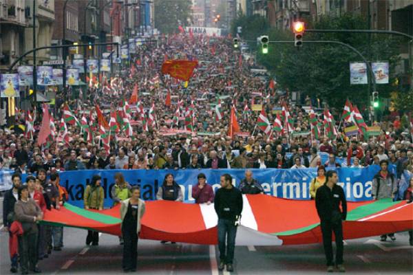 independencia pais vasco