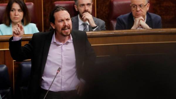 pabloiglesias congreso