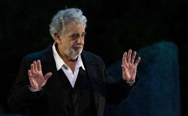 placido domingo