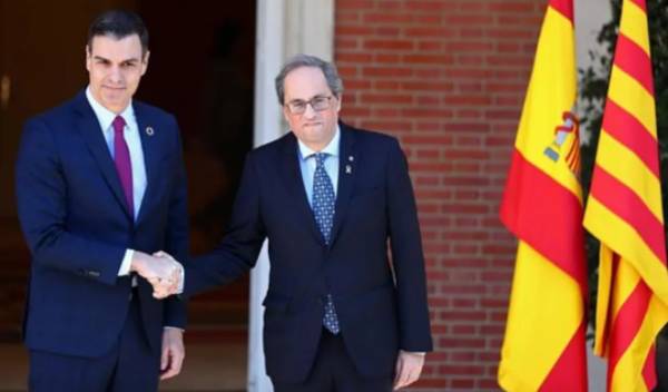 sanchez torra moncloa